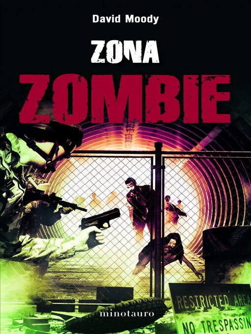 Title details for Zona zombie by David Moody - Available